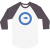 boxers support diabetes awareness 3/4 Sleeve Shirt