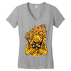 we are ultras Women's V-Neck T-Shirt