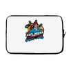 pescespada island explorers Laptop sleeve