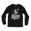roam free Long Sleeve Shirts