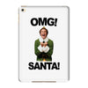 omg santa will ferrell iPad Mini 4 Case