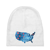 4th of July Baby Beanies