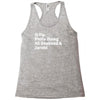 tribe called quest names Racerback Tank