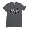 art ground Ladies Fitted T-Shirt