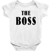The Boss - The Real Boss Baby Bodysuit
