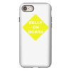belly on board beer iPhone 8