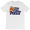 this girl loves pizza T-Shirt