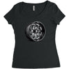 off road Women's Triblend Scoop T-shirt