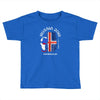iceland national team youth 2018 fifa world cup Toddler T-shirt