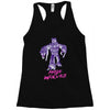 made of wolves Racerback Tank