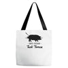 anti vegan task force Tote Bags