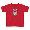 Kizil derili kiz Toddler T-shirt