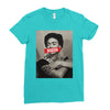 Frida Kahlo Ladies Fitted T-Shirt