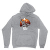 back from the pit Unisex Hoodie