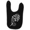 elephant ornate Baby Bibs