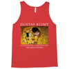 Gustav Klimt The Kiss Tank Top