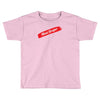 red stripe Toddler T-shirt