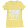 best farter Ladies Fitted T-Shirt
