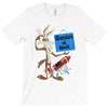 looney tunes genius at work T-Shirt