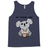 my puns are Tank Top