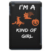 i'm a halloween kind of girl iPad Mini
