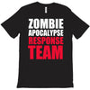 zombie apocalypse response T-Shirt