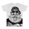 old man All Over Men's T-shirt
