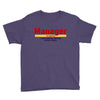Manager Of Myselfy i Was Nobody Before Social Media Youth Tee
