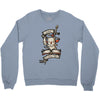 fantasy save point Crewneck Sweatshirt
