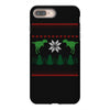 ugly dinosaur christmas iPhone 8 Plus