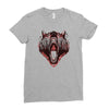 little red riding hood Ladies Fitted T-Shirt