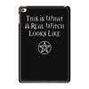 this is what a real witch looks like! iPad Mini 4
