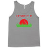 disc golf dirty sex joke pun ground penetration Tank Top