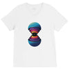 saving hope V-Neck Tee