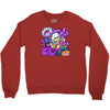 punk syclla &amp; charybdis Crewneck Sweatshirt