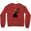 T O P Crewneck Sweatshirt