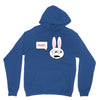 meh bunny Unisex Hoodie