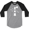 lighthouse 3/4 Sleeve Shirt