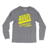 we&rsquo;ve got the moves like jagger smithston student council Long Sleeve Shirts