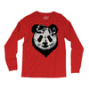 sunglasses panda Long Sleeve Shirts