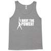 he man 80s retro cartoon cool funky Tank Top