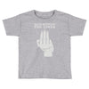 read between the lines Toddler T-shirt