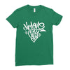 THIS COOL Ladies Fitted T-Shirt