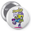diet zombie pop Pin-back button