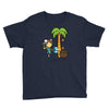 part time job   coconut farm Youth Tee
