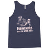 frankensolo meets the wook man Tank Top