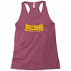 rocky balboa the italian stallion Racerback Tank