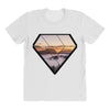 Nature Diamond All Over Women's T-shirt