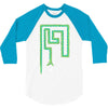 snake 3/4 Sleeve Shirt