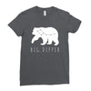 Big Dipper Ladies Fitted T-Shirt